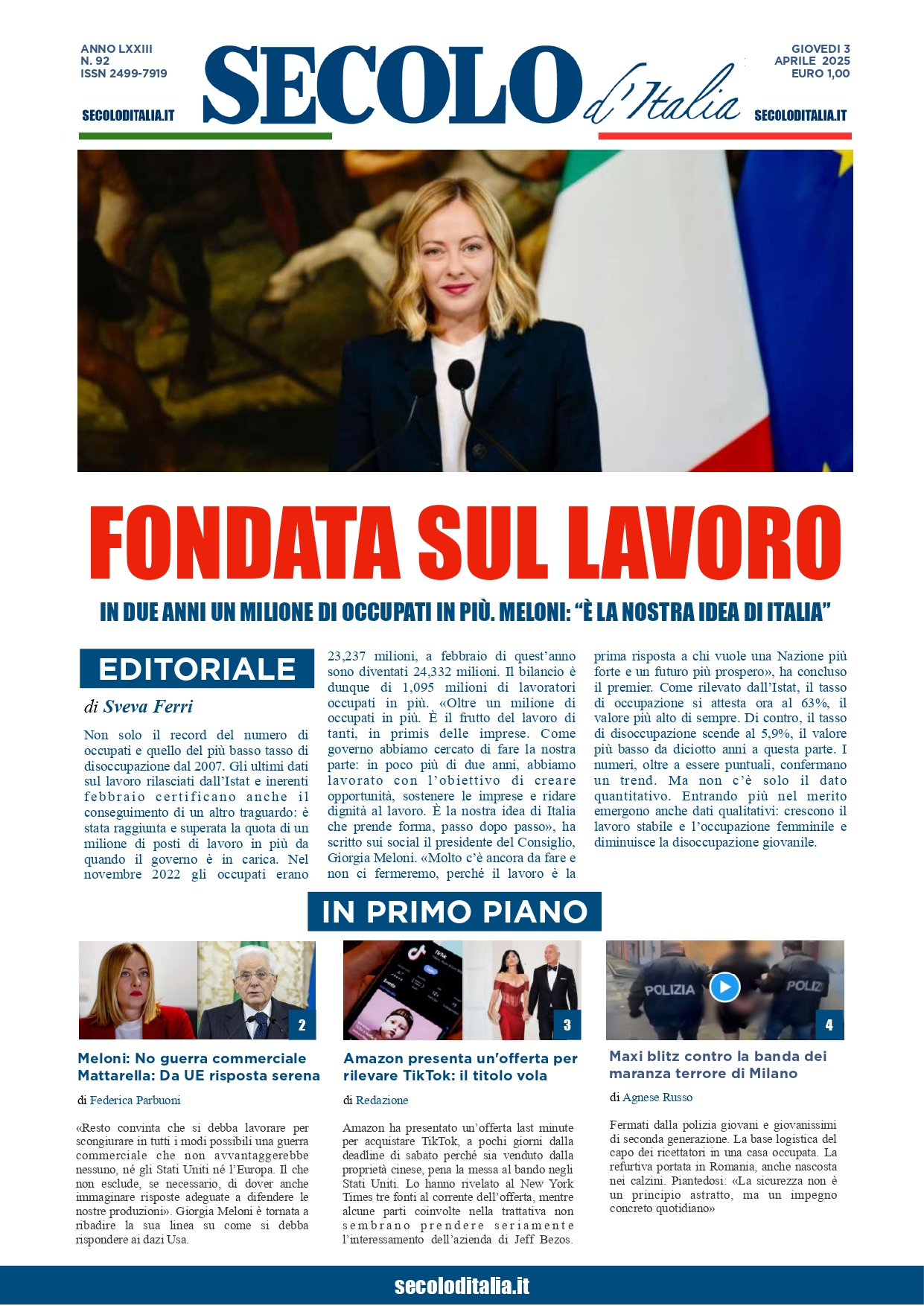 10 aprile 1985